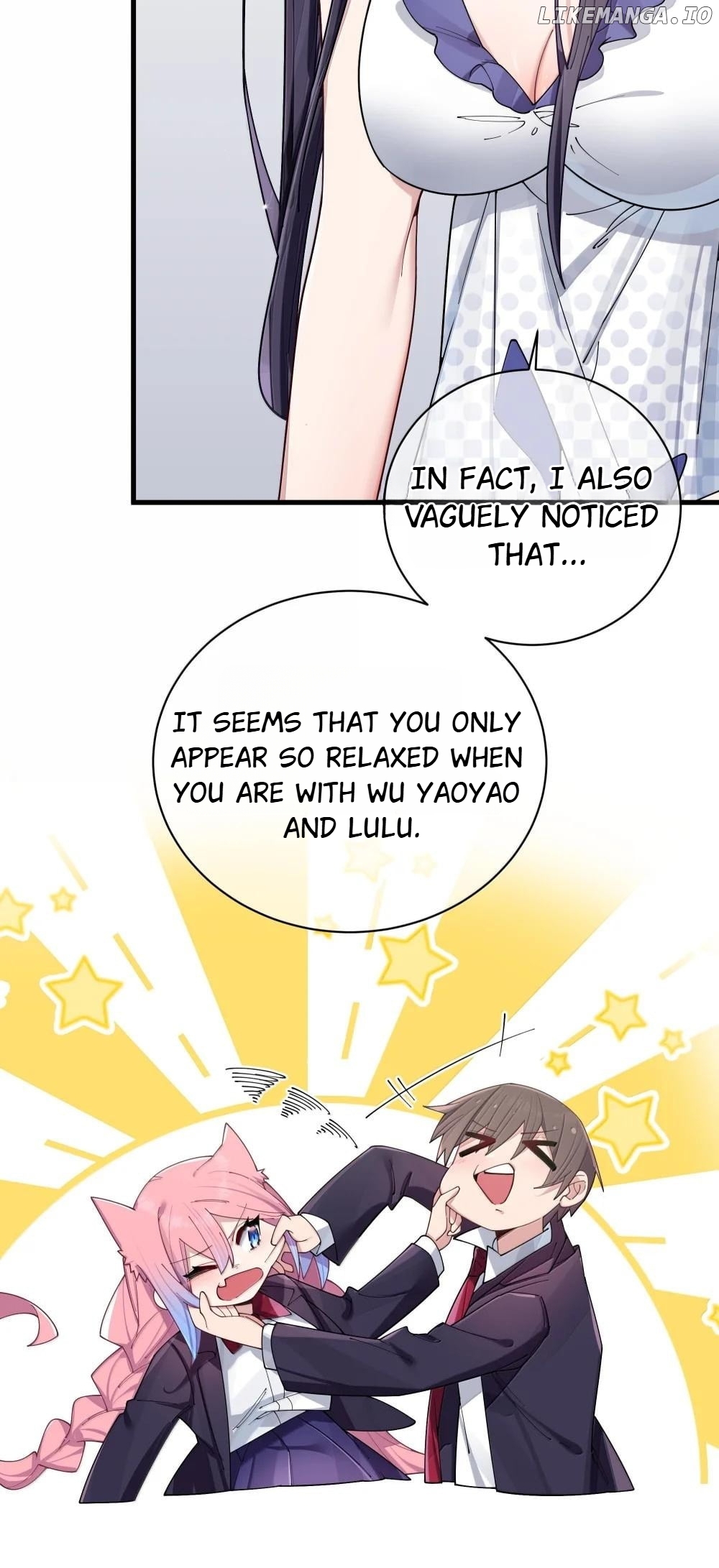 My Fake Girlfriends are using me as a Shield Chapter 148 - page 11